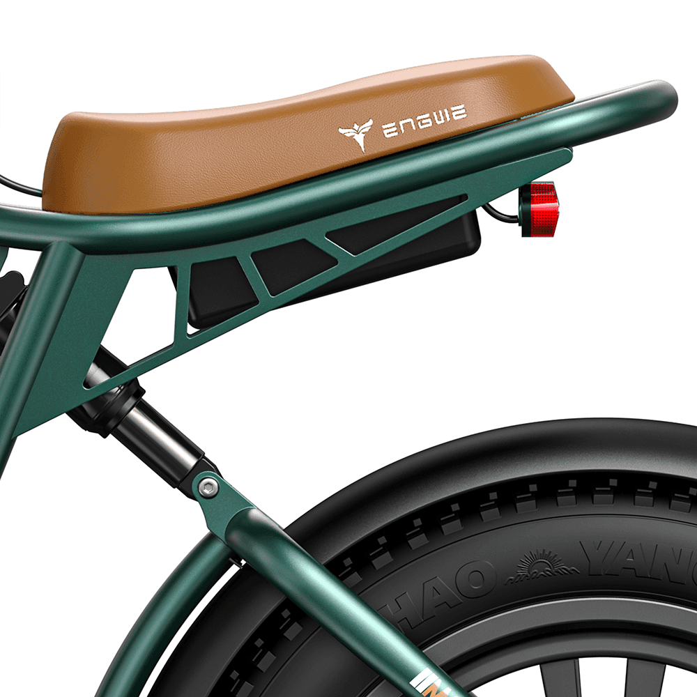 Engwe M20 750W 20" Fat Bike E Mountain Bike EMTB