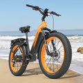 Lankeleisi MG600 Plus 2025 Version 26" Fat Bike 960Wh All Terrain SUV E-Bike with Torque Sensor 48V 20Ah Battery  [Pre-order]