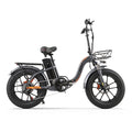 Vakole Y20 Pro 20" Fat Bike 1440Wh Foldable Step-through E-bike 48V 30Ah Battery [Pre-Order]