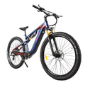 Vakole EMT29 250W 29" E-Mountain Bike 720Wh Cross-Country Full Suspension EMTB with Torque Sensor 48V 15Ah Battery [Pre-Order]