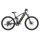Lankeleisi RX600 Pro 250W 29" Trail E-Mountain Bike 960Wh EMTB with Torque Sensor 48V 20Ah Battery