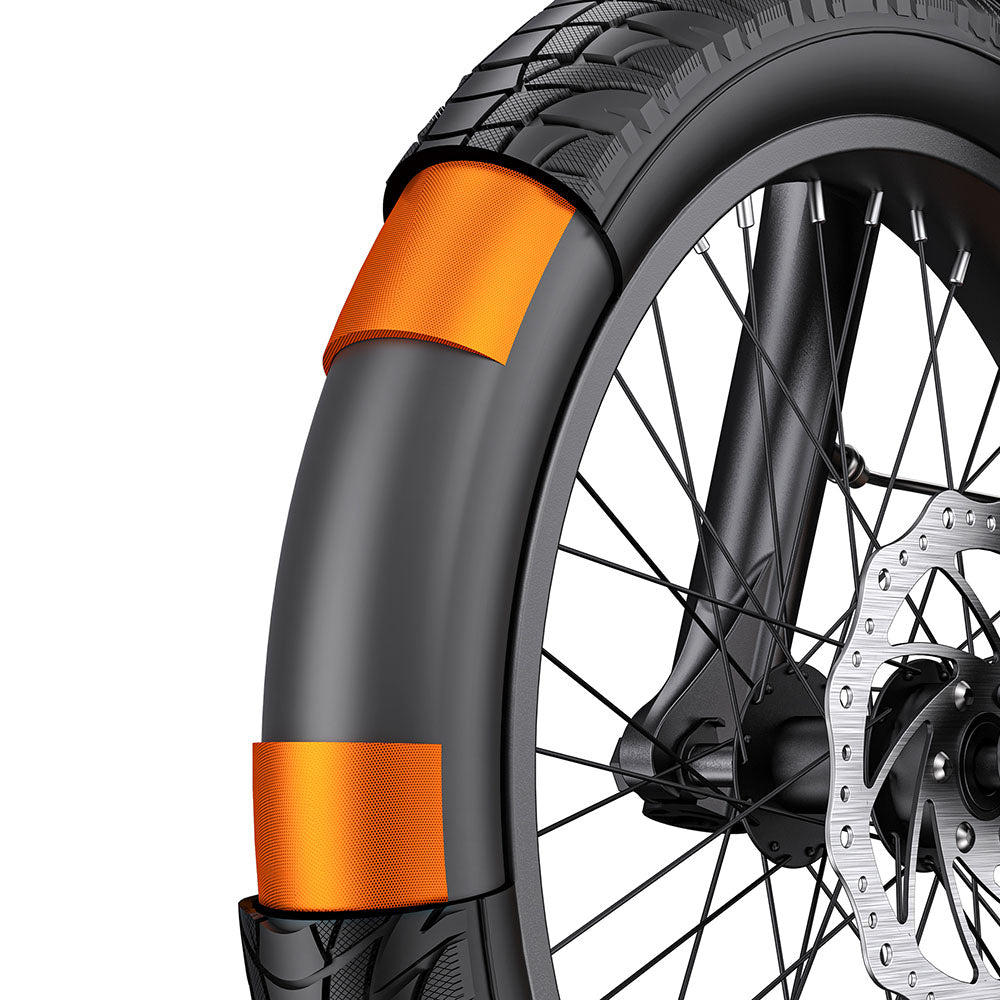 Engwe L20 3.0 PRO 250W Mid-drive Motor 20" Foldable Electric Bike 720Wh Step-through E-bike Support Apps