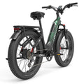 Lankeleisi MG600 Plus 2025 Version 26" Fat Bike 960Wh All Terrain SUV E-Bike with Torque Sensor 48V 20Ah Battery  [Pre-order]