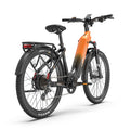 Lankeleisi MG600 Lite 250W 27.5" Electric Trekking Bike 720Wh SUV E-bike with Torque Sensor 36V 20Ah Battery [Pre-order]