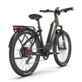 Lankeleisi MG600 Lite 250W 27.5" Electric Trekking Bike 720Wh SUV E-bike with Torque Sensor 36V 20Ah Battery [Pre-order]