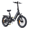 Engwe L20 3.0 BOOST 20" Foldable Electric Bicycle 648Wh Full Suspension E-bike Support Apps