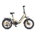 Engwe L20 3.0 PRO 250W Mid-drive Motor 20" Foldable Electric Bike 720Wh Step-through E-bike Support Apps