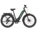 Lankeleisi MG600 Plus 2025 Version 26" Fat Bike 960Wh All Terrain SUV E-Bike with Torque Sensor 48V 20Ah Battery  [Pre-order]