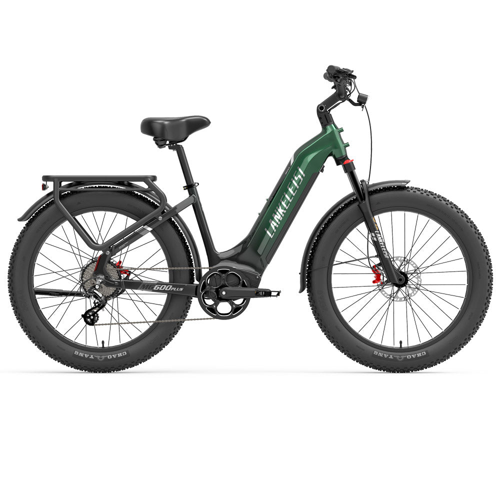 Lankeleisi MG600 Plus 2025 Version 26" Fat Bike 960Wh All Terrain SUV E-Bike with Torque Sensor 48V 20Ah Battery  [Pre-order]