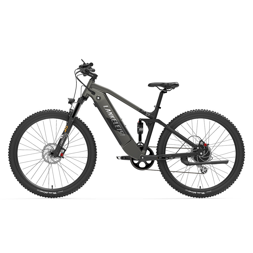 Lankeleisi RX600 Pro 250W 29" Trail E-Mountain Bike 960Wh EMTB with Torque Sensor 48V 20Ah Battery