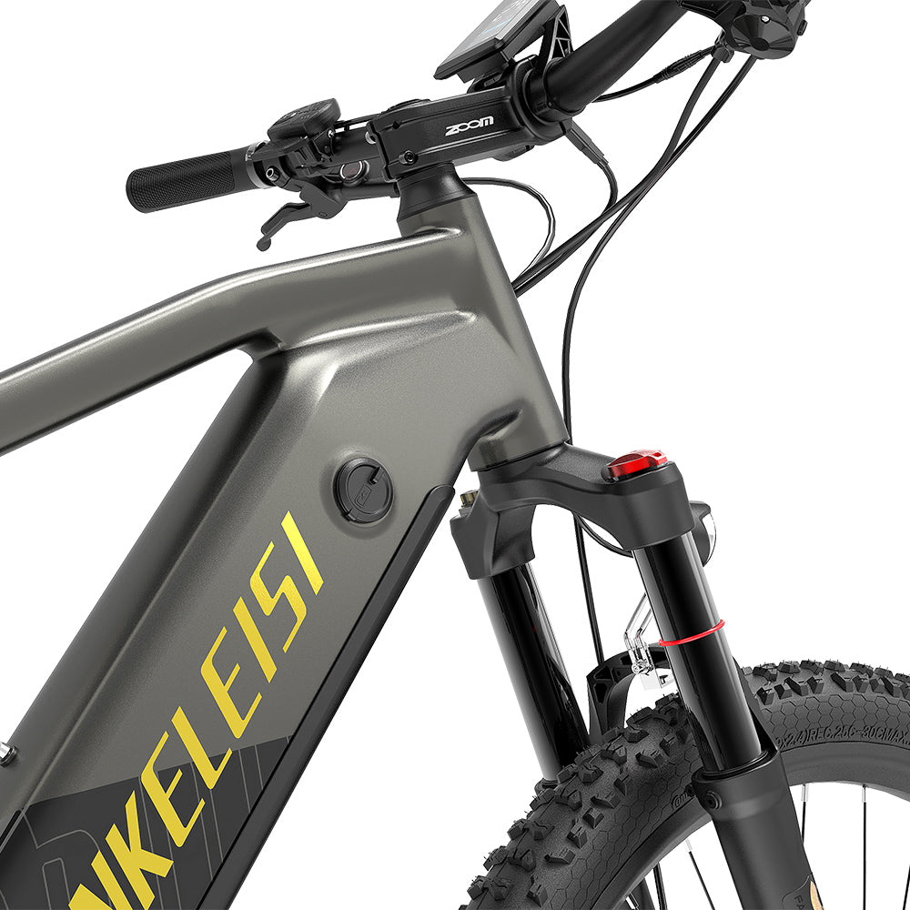 Lankeleisi RX600 Pro 250W 29" Trail E-Mountain Bike 960Wh EMTB with Torque Sensor 48V 20Ah Battery