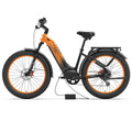 Lankeleisi MG600 Plus 2025 Version 26" Fat Bike 960Wh All Terrain SUV E-Bike with Torque Sensor 48V 20Ah Battery  [Pre-order]