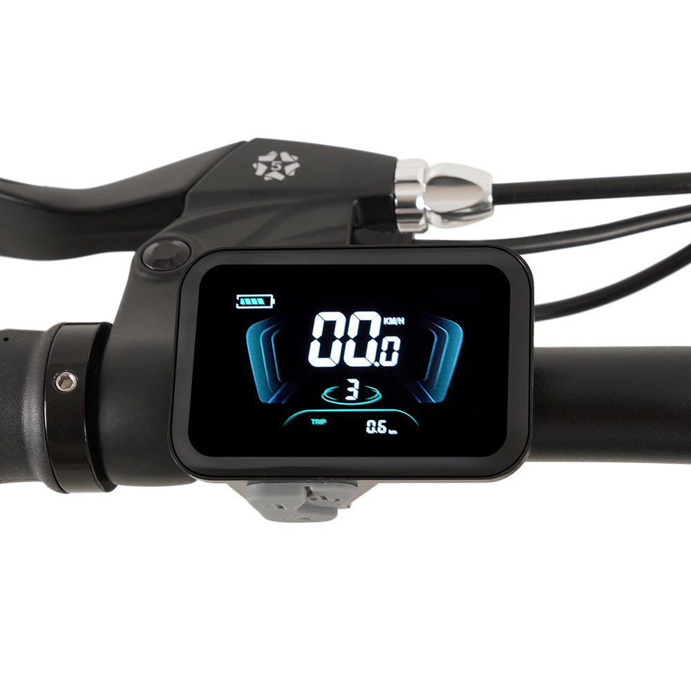 Vakole VT4 2025 Version 250W 20" Foldable Electric Bike 468Wh Compact Step-through E-bike 36V 13Ah Battery [Pre-Order]