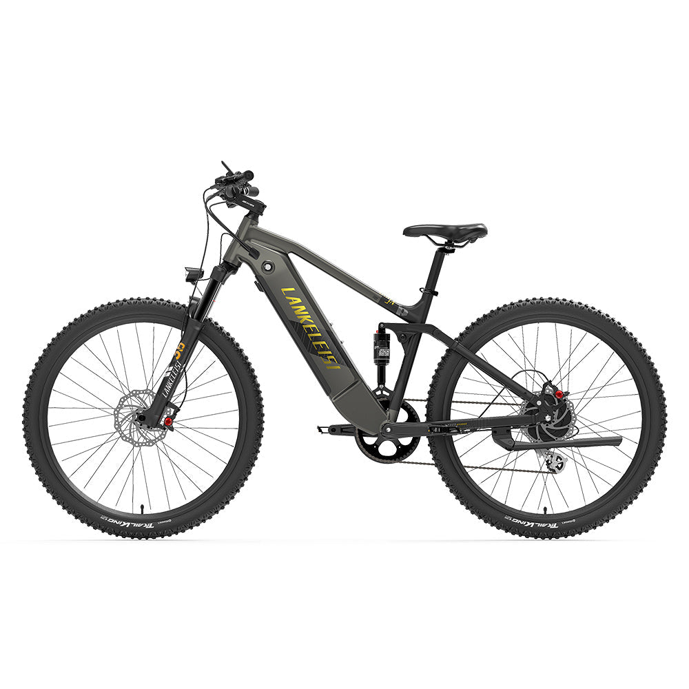 Lankeleisi RX600 Pro 250W 29" Trail E-Mountain Bike 960Wh EMTB with Torque Sensor 48V 20Ah Battery