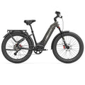 Lankeleisi MG600 Plus 2025 Version 26" Fat Bike 960Wh All Terrain SUV E-Bike with Torque Sensor 48V 20Ah Battery  [Pre-order]