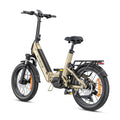 Engwe L20 3.0 PRO 250W Mid-drive Motor 20" Foldable Electric Bike 720Wh Step-through E-bike Support Apps