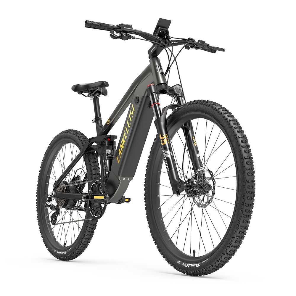 Lankeleisi RX600 Pro 250W 29" Trail E-Mountain Bike 960Wh EMTB with Torque Sensor 48V 20Ah Battery