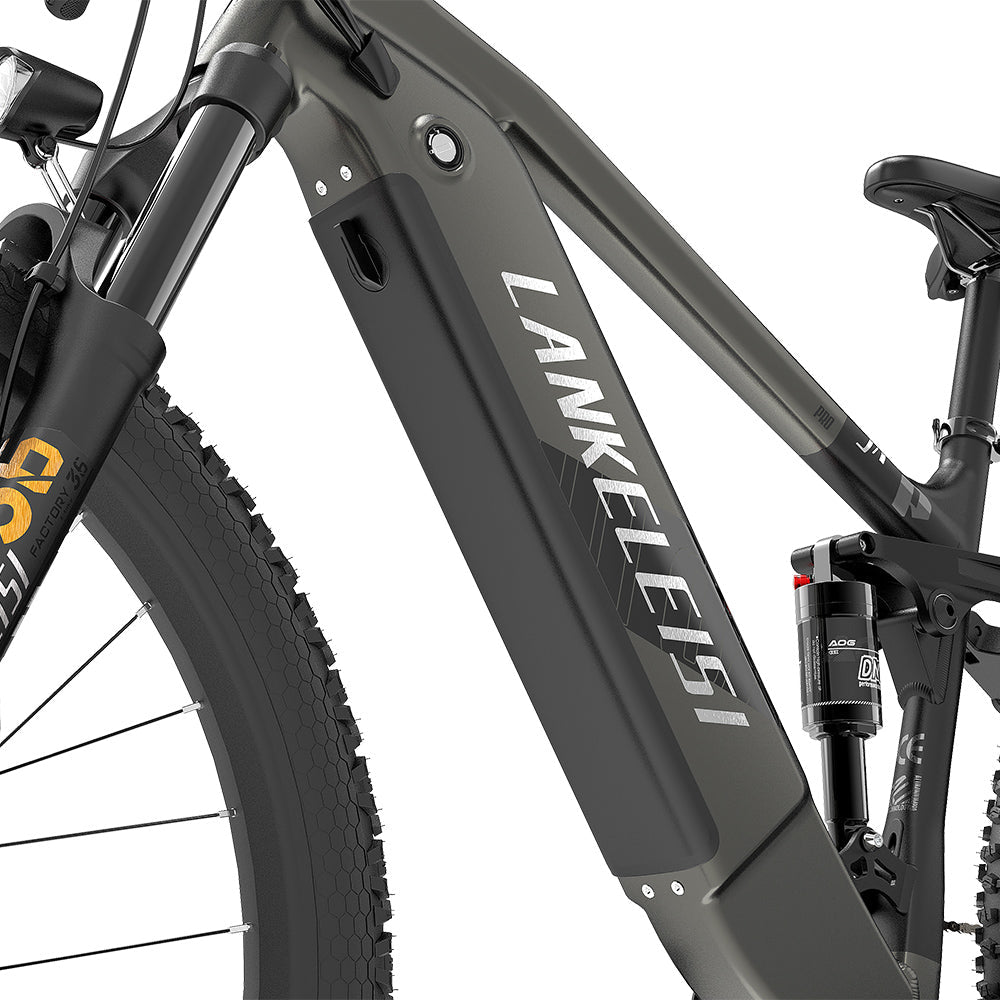 Lankeleisi RX600 Pro 250W 29" Trail E-Mountain Bike 960Wh EMTB with Torque Sensor 48V 20Ah Battery