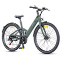 Engwe MapFour N1 Air 250W 700*38C Carbon Fiber City E-Bike 360Wh City Electric Bike With Torque sensor 36V 10Ah Battery