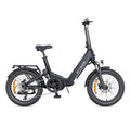 Engwe L20 3.0 PRO 250W Mid-drive Motor 20" Foldable Electric Bike 720Wh Step-through E-bike Support Apps