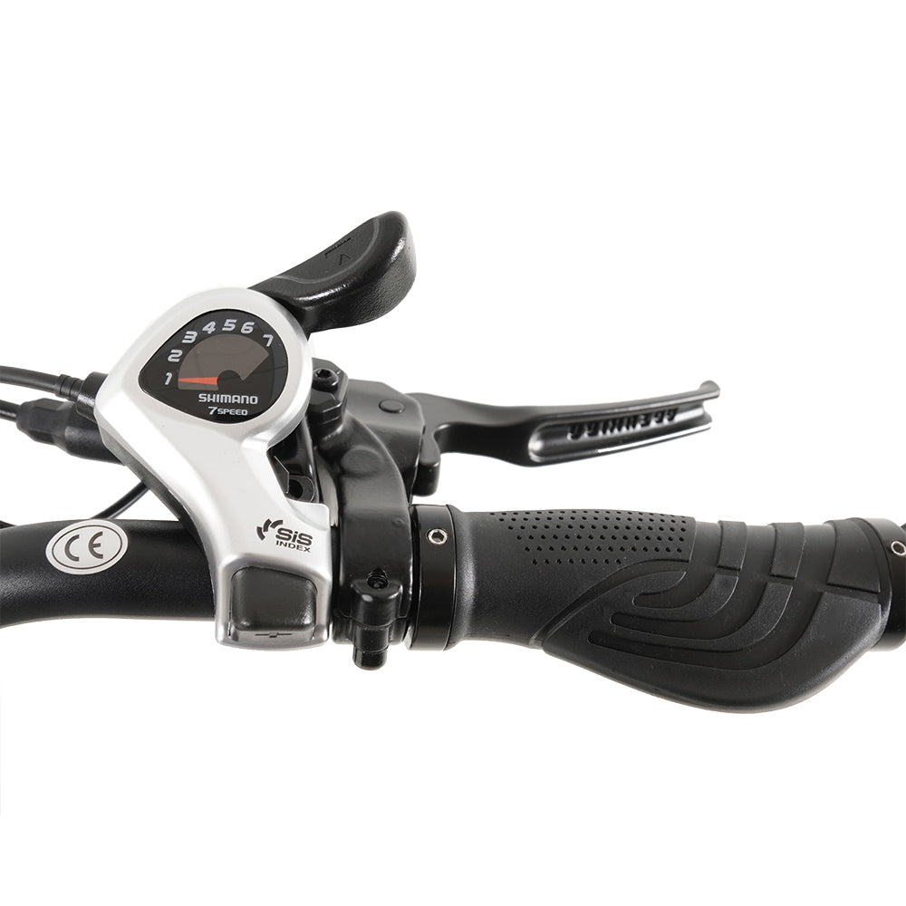 Vakole SG20 250W 20" Electric Fat Bike 691Wh Utlity E-bike 48V 14.4Ah Battery