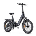 Engwe L20 3.0 PRO 250W Mid-drive Motor 20" Foldable Electric Bike 720Wh Step-through E-bike Support Apps