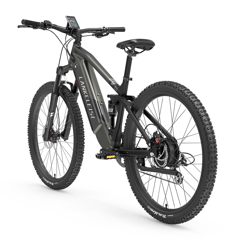 Lankeleisi RX600 Pro 250W 29" Trail E-Mountain Bike 960Wh EMTB with Torque Sensor 48V 20Ah Battery