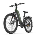 Lankeleisi MG600 Lite 250W 27.5" Electric Trekking Bike 720Wh SUV E-bike with Torque Sensor 36V 20Ah Battery [Pre-order]