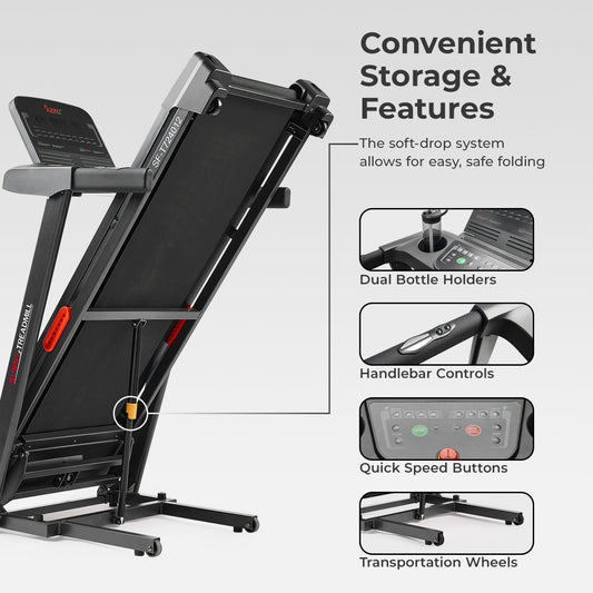 Active 400 Smart Auto Incline Wi-Fi Treadmill