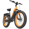 Lankeleisi MG600 Plus 2025 Version 26" Fat Bike 960Wh All Terrain SUV E-Bike with Torque Sensor 48V 20Ah Battery  [Pre-order]
