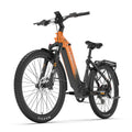 Lankeleisi MG600 Lite 250W 27.5" Electric Trekking Bike 720Wh SUV E-bike with Torque Sensor 36V 20Ah Battery [Pre-order]