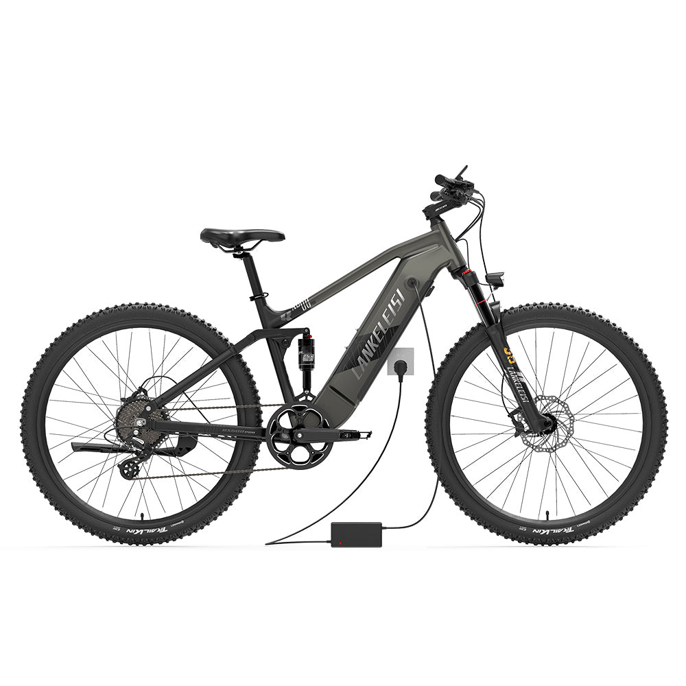 Lankeleisi RX600 Pro 250W 29" Trail E-Mountain Bike 960Wh EMTB with Torque Sensor 48V 20Ah Battery