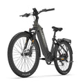 Lankeleisi MG600 Lite 250W 27.5" Electric Trekking Bike 720Wh SUV E-bike with Torque Sensor 36V 20Ah Battery [Pre-order]