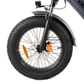 Vakole SG20 250W 20" Electric Fat Bike 691Wh Utlity E-bike 48V 14.4Ah Battery