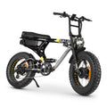 ACE-X Demon Dual Electric Bike