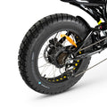 ACE-X Demon Dual Electric Bike