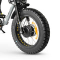ACE-X Demon Dual Electric Bike
