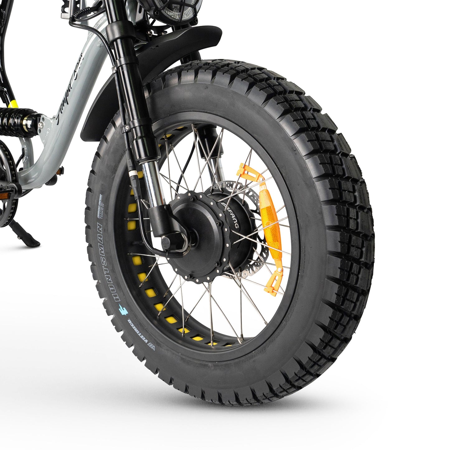 ACE-X Demon Dual Electric Bike