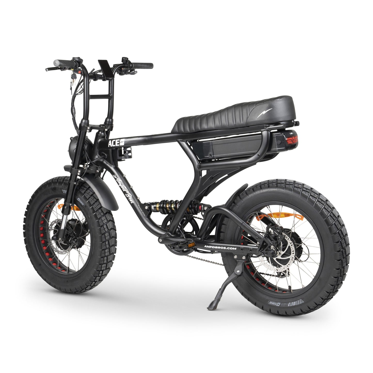 ACE-X Demon Dual Electric Bike