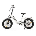 Vakole VT4 2025 Version 250W 20" Foldable Electric Bike 468Wh Compact Step-through E-bike 36V 13Ah Battery [Pre-Order]