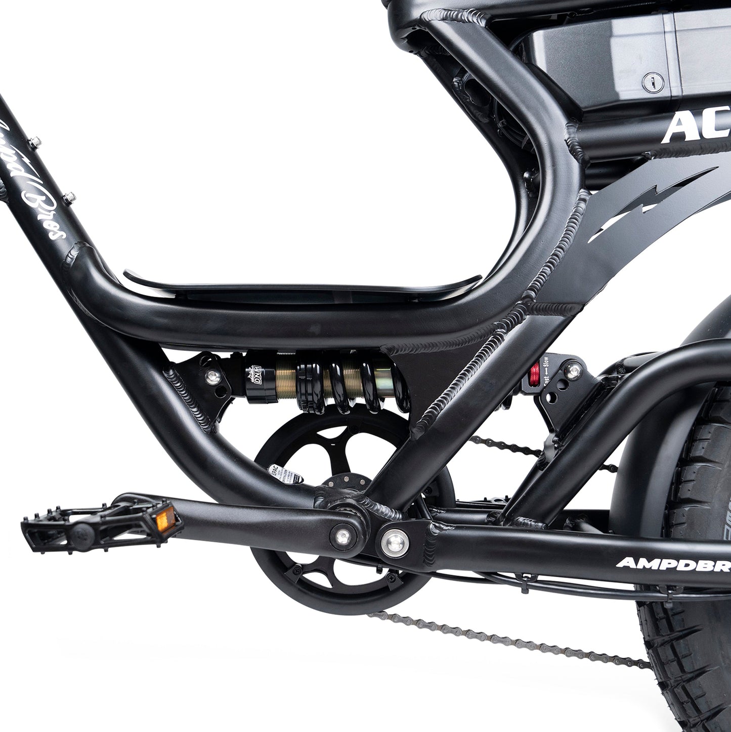 ACE-S PRO Electric Bike