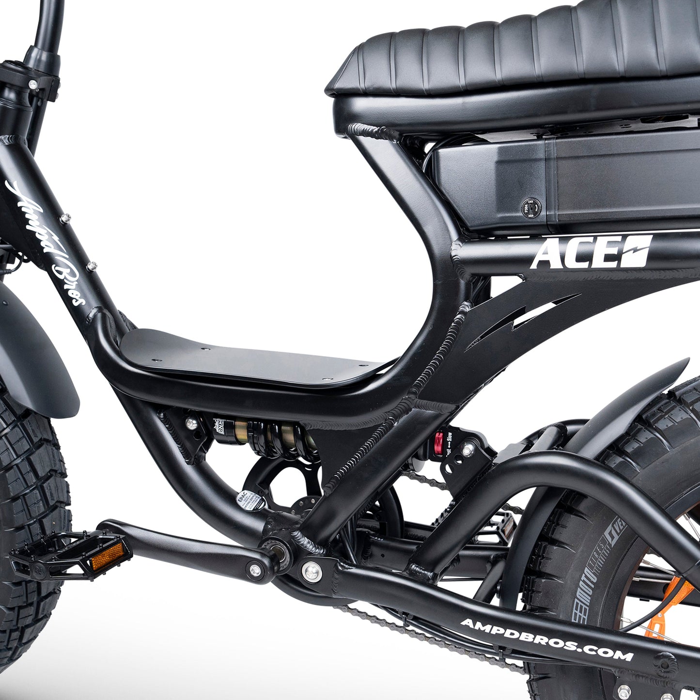 ACE-S PRO Electric Bike