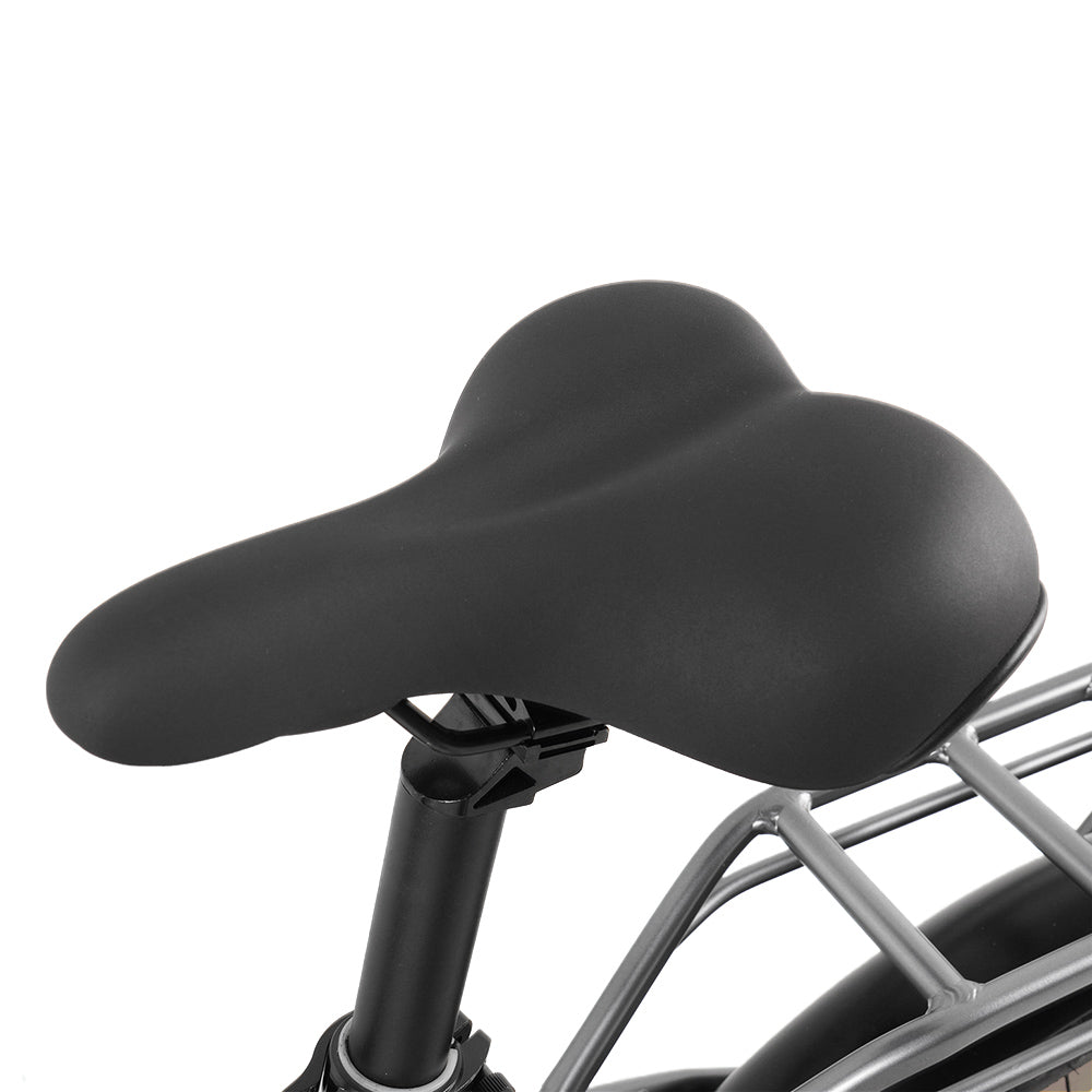 Vakole VT4 2025 Version 250W 20" Foldable Electric Bike 468Wh Compact Step-through E-bike 36V 13Ah Battery [Pre-Order]