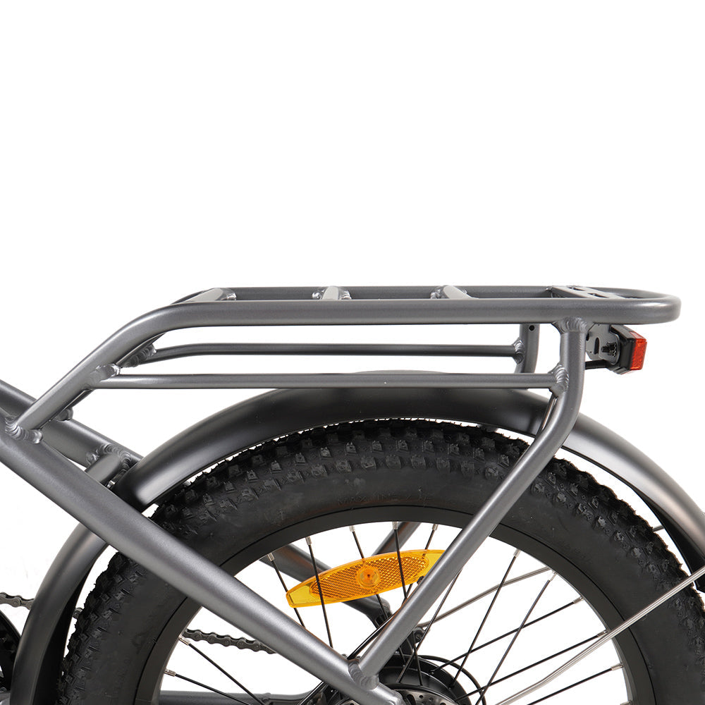 Vakole VT4 2025 Version 250W 20" Foldable Electric Bike 468Wh Compact Step-through E-bike 36V 13Ah Battery [Pre-Order]