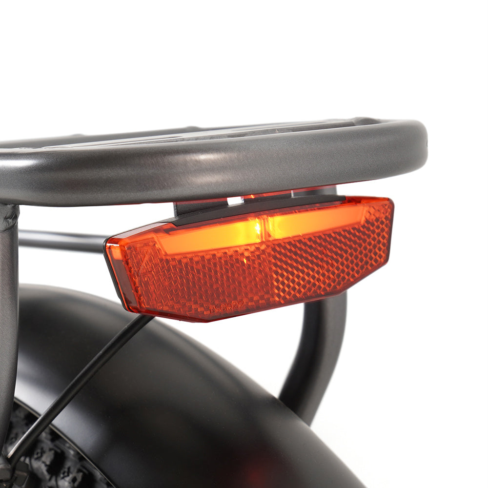 Vakole VT4 2025 Version 250W 20" Foldable Electric Bike 468Wh Compact Step-through E-bike 36V 13Ah Battery [Pre-Order]