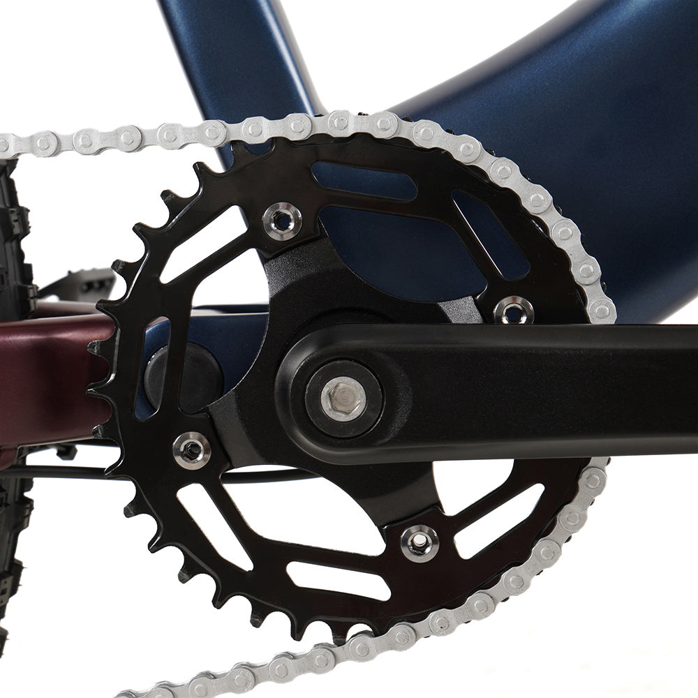 Vakole EMT29 250W 29" E-Mountain Bike 720Wh Cross-Country Full Suspension EMTB with Torque Sensor 48V 15Ah Battery [Pre-Order]