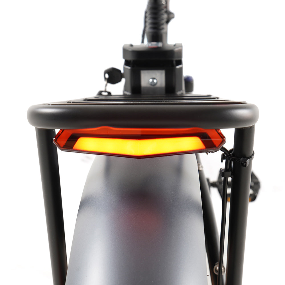 Vakole Y20 Pro 20" Fat Bike 1440Wh Foldable Step-through E-bike 48V 30Ah Battery [Pre-Order]