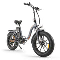 Vakole Y20 Pro 20" Fat Bike 1440Wh Foldable Step-through E-bike 48V 30Ah Battery [Pre-Order]