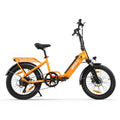 Vakole VT4 2025 Version 250W 20" Foldable Electric Bike 468Wh Compact Step-through E-bike 36V 13Ah Battery [Pre-Order]