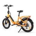 Vakole VT4 2025 Version 250W 20" Foldable Electric Bike 468Wh Compact Step-through E-bike 36V 13Ah Battery [Pre-Order]